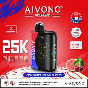 Aivono Aim Boom 25000 Затяжек 3