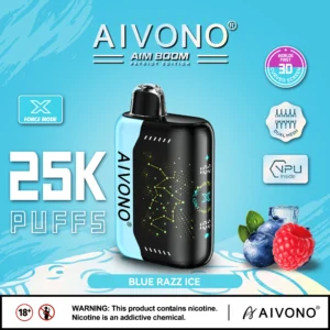 Aivono Aim Boom 25000 Затяжек 7