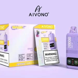 Aivono Aim Magic 20000 Puffs 7