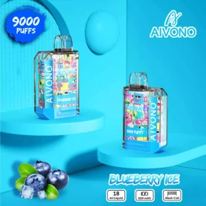 Aivono AIM XXL 9000 Puffs Kit оптом Купить оптом Одноразовая аккумуляторная батарея для вейпа 650 мАч OEMODM Тип C Несколько вкусов 18 мл 5