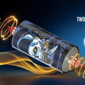 Venta al por mayor disponible de Vape de los soplos de Arymi 28000 con 2 sabores del líquido 12 de la nicotina 28ml E 5