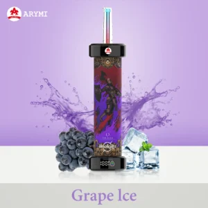 Arymi Hookalit 40000 Puffs Caneta Vape Descartável Atacado com 40ml 1000mAh Bateria Recarregável 20 Sabores em Estoque 14