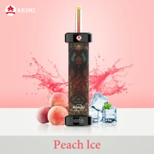 Arymi Hookalit 40000 Puffs Caneta Vape Descartável Atacado com 40ml 1000mAh Bateria Recarregável 20 Sabores em Estoque 18