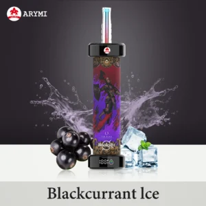 Arymi Hookalit 40000 Puffs Caneta Vape Descartável Atacado com 40ml 1000mAh Bateria Recarregável 20 Sabores em Estoque 6