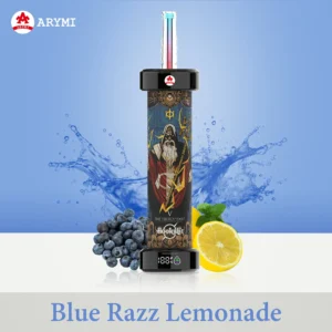 Arymi Hookalit 40000 Puffs Caneta Vape Descartável Atacado com 40ml 1000mAh Bateria Recarregável 20 Sabores em Estoque 8