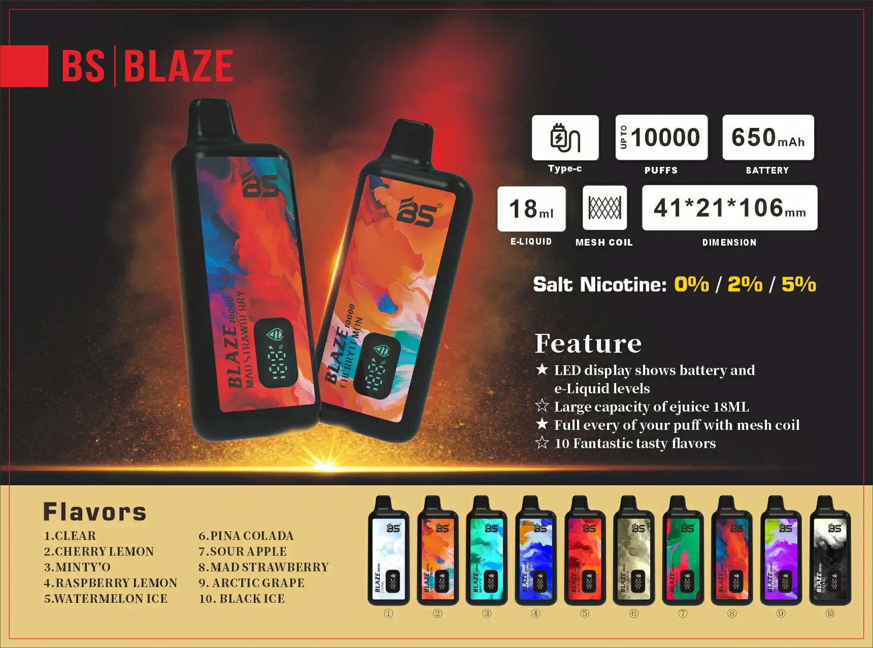 BREZE B