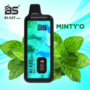 BREZE BS BLAZE 10000 Puff eldobható vape toll nagykereskedés 2024 Legkeresettebb kijelző és 10 ízű nikotin 0 2 5 Gyári költség 7
