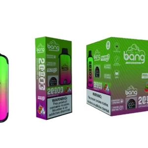 Bang 20000 Puffs Digital Screen New Product LED Display Disposable Vape 0 2 3 5 Nicotine Bang 20000 Puffs Rechargeable 14