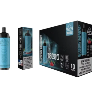 Bang DTL 18000 Puff monouso Vape E Juice Pod Dispositivo Flusso d'aria inferiore diretto ai polmoni 16 gusti con batteria ricaricabile 28 ml 2