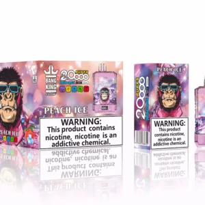 Bang King 20000 Puffs Kryształ 12