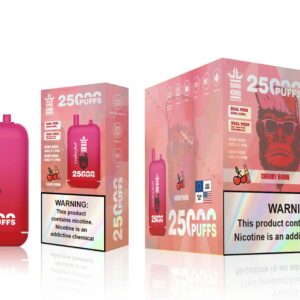 Bang King 25000 Puflar Tek Kullanımlık Vape Kalem Toptan Toplu Satın Al 0 2 3 5 23ml23ml E Sıvı Önceden Doldurulmuş Pod 650 mah Şarj Edilebilir 11