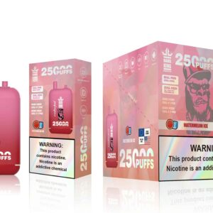 Bang King 25000 Puflar Tek Kullanımlık Vape Kalem Toptan Toplu Satın Al 0 2 3 5 23ml23ml E Sıvı Önceden Doldurulmuş Pod 650 mah Şarj Edilebilir 7