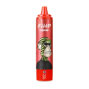 FIHP 15000 Soffi Mesh Coil 2 5 Capacità di nicotina 10 Aromi Sigaretta elettronica usa e getta all'ingrosso Fabbrica originale 11