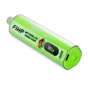 FIHP Shisha Waterpijp 15000 Rookwolken Wegwerp Vape Pen 6 Nicotine Oplaadbare 650mAh LED Display Fabriek Groothandel 14
