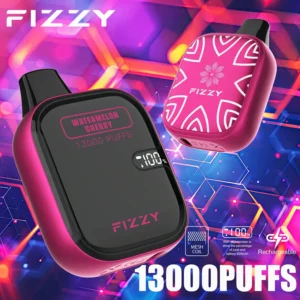 Fizzy Boom 13000 Rookwolken Bar Wegwerp Vape Pen 2 5 Nicotine Groothandel Wegwerp Vape Originele Fabriek EU Magazijn 10