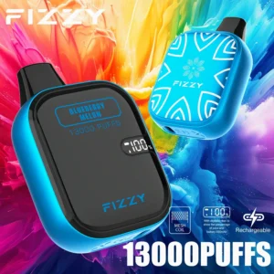 Fizzy Boom 13000 Rookwolken Bar Wegwerp Vape Pen 2 5 Nicotine Groothandel Wegwerp Vape Originele Fabriek EU Magazijn 11