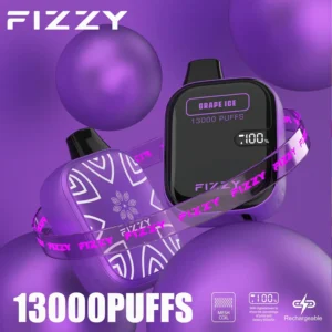 Fizzy Boom 13000 Rookwolken Bar Wegwerp Vape Pen 2 5 Nicotine Groothandel Wegwerp Vape Originele Fabriek EU Magazijn 13