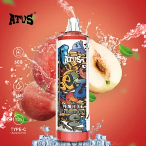 Sıcak 2024 Toptan ATVS 13000 Puffs 15ml Yağ 600mAh Pil 5 Nikotin Toplu Tek Kullanımlık Vape 10 Satın Alın