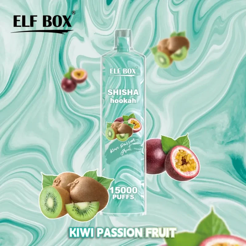 KIWI PASSIOON