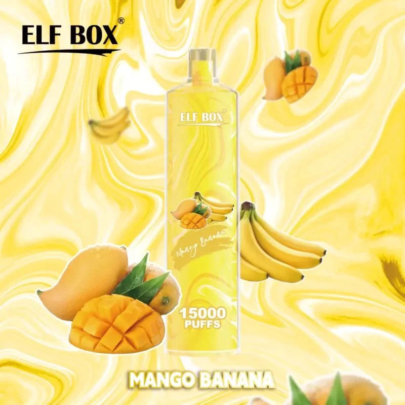 MANGO BANAAN