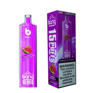 Wholesale Disposable Bang XXL Tn 15000 Puffs Vape 600mAh 24ml 12 Flavors 0 2 5 2