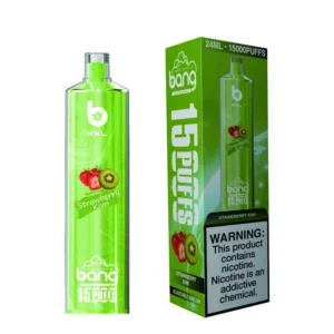 Wholesale Disposable Bang XXL Tn 15000 Puffs Vape 600mAh 24ml 12 Flavors 0 2 5 4