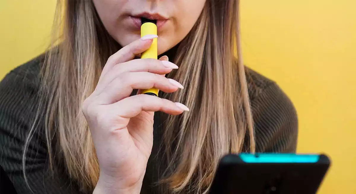 os vapes descartáveis ​​são seguros para a indústria