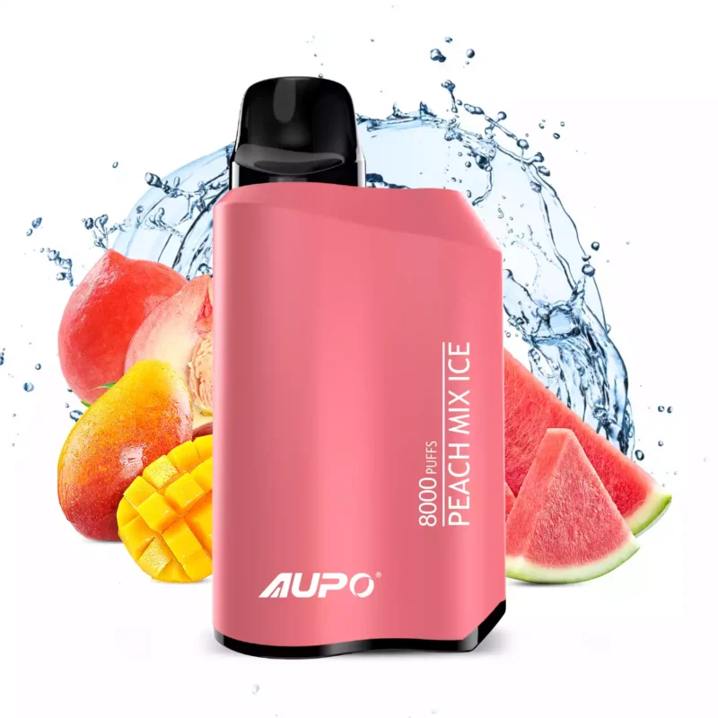 AUPO Vape Pen 8000 Soffi (9)
