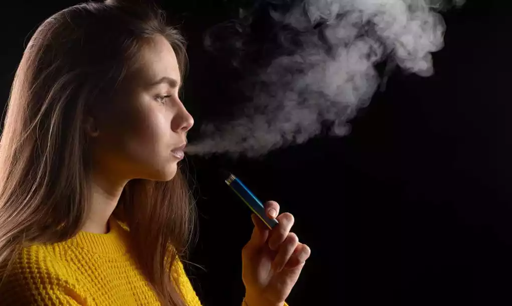 Los mejores vaporizadores desechables con potencia ajustable a granel