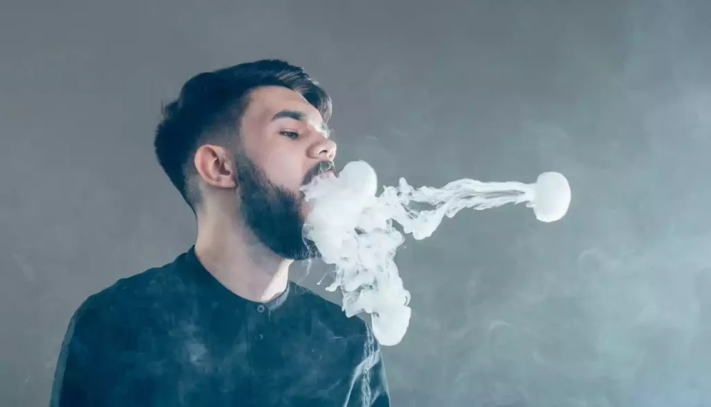 Bolígrafos Vape desechables con un alto número de bocanadas para vapeadores pesados