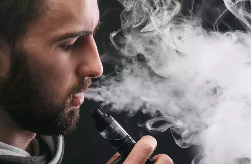 Vapes desechables con múltiples concentraciones de nicotina para diversos usuarios