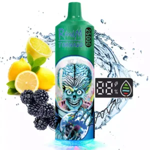 RAHDM TORNADO 25000 Puffs K16S Vape Pen 12 2
