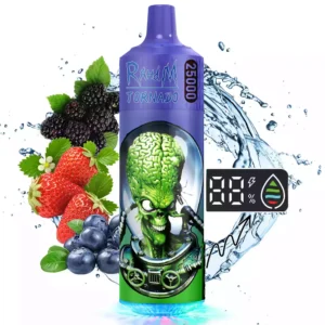 RAHDM TORNADO 25000 Puffs K16S Vape Pen 13 2