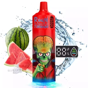 RAHDM TORNADO 25000 Puffs K16S Vape Pen 20 2