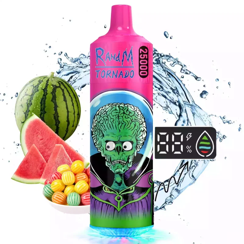 RAHDM TORNADO 25000 Puffs K16S Vape Pen 21 2