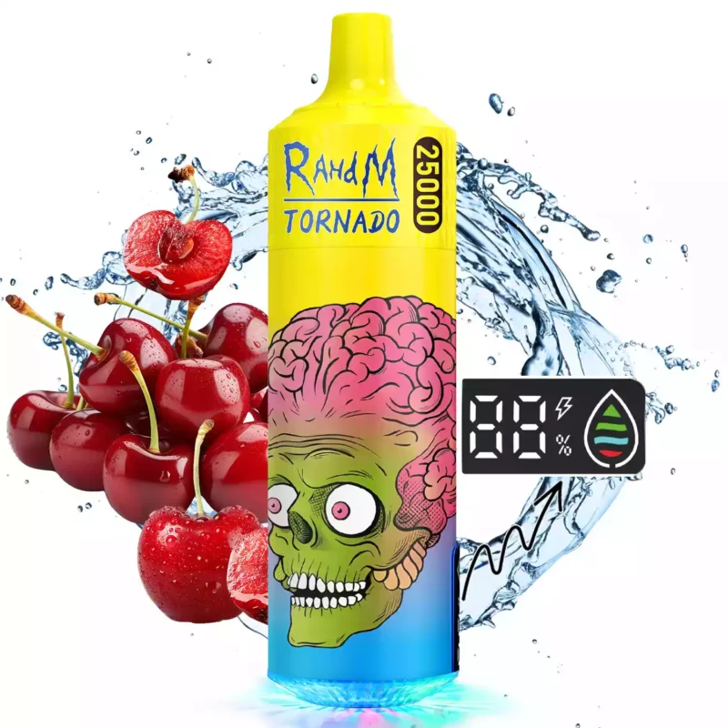 RAHDM TORNADO 25000 Puffs K16S Vape Pen 22 2