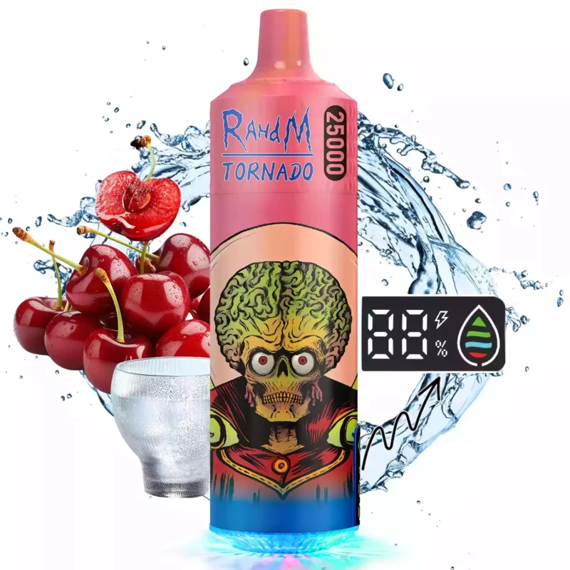 RAHDM TORNADO 25000 Puffs K16S Vape Pen 23 2