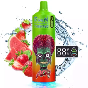 RAHDM TORNADO 25000 Puffs K16S Vape Pen 4 2