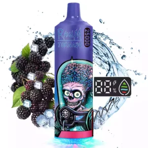 RAHDM TORNADO 25000 Puffs K16S Vape Pen 7 2