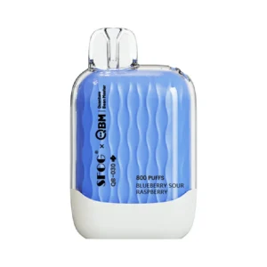 SFOG QB030 800 dúšok 2 ml 20 mg nikotín veľkoobchodné jednorazové vapes pero hromadne kúpiť 20 príchutí Originálna továreň Rýchla doprava 12