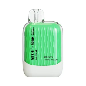 SFOG QB030 800 dúšok 2 ml 20 mg nikotín veľkoobchodné jednorazové vapky pero hromadne kúpiť 20 príchutí Originálna továreň Rýchla doprava 9