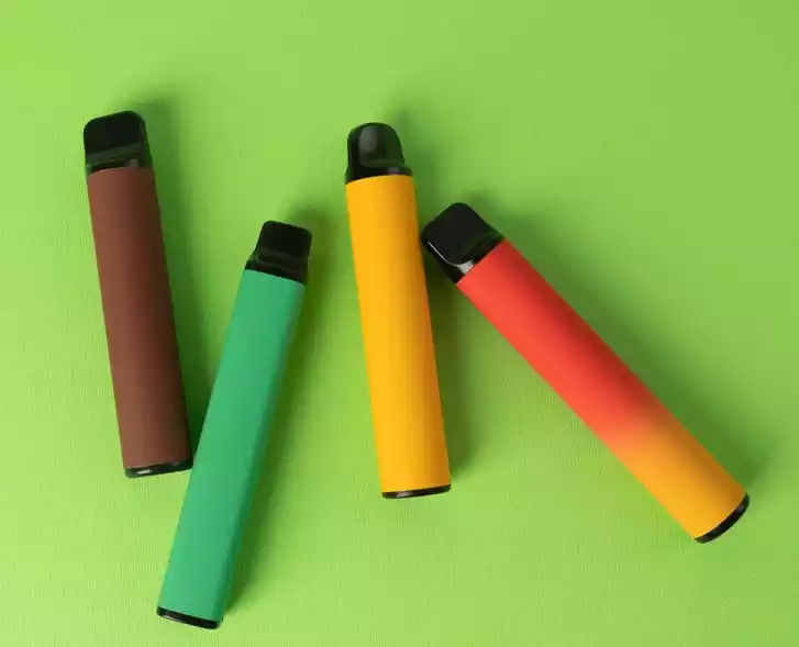 5 populārākie Mrvi vienreizējās lietošanas vapes