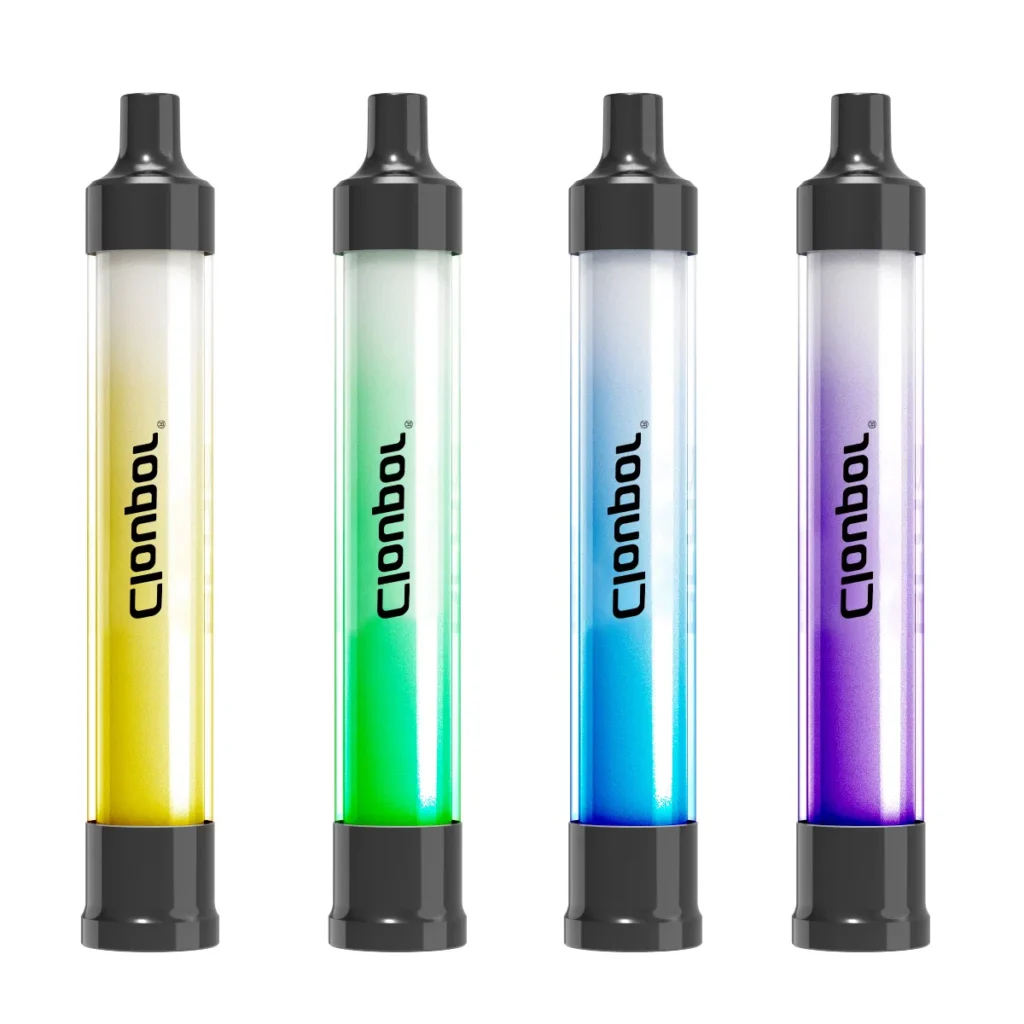 Top 7 Vapsolo engangsvapes