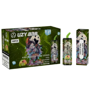 UZY Bar 8000 Puffs 0 2 3 5 Χαμηλή νικοτίνη 14ML Επαναφορτιζόμενη χονδρική Μαζική πένα Vapes Αγοράστε 12