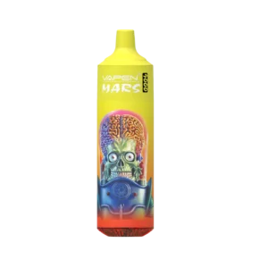 VAPEN Mars 9000 Puffs 0 2 5 Baixa Nicotina RGB Luz Atacado Caneta Vapes Descartável Recarregável Comprar Cigarro Eletrônico 12