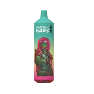 VAPEN Mars 9000 Puffs 0 2 5 Baixa Nicotina RGB Luz Atacado Caneta Vapes Descartável Recarregável Comprar Cigarro Eletrônico 14