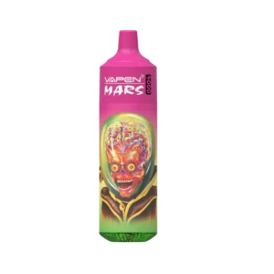 VAPEN Mars 9000 Puffs 0 2 5 Baixa Nicotina RGB Light Atacado Descartável Vapes Pen Recarregável Bulk Comprar Cigarro Eletrônico 3