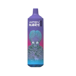 VAPEN Mars 9000 Puffs 0 2 5 Baixa Nicotina RGB Light Atacado Caneta Vapes Descartável Recarregável Bulk Comprar Cigarro Eletrônico 4