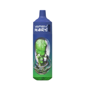 VAPEN Mars 9000 Puffs 0 2 5 Baixa Nicotina RGB Light Atacado Caneta Vapes Descartável Recarregável Bulk Comprar Cigarro Eletrônico 9