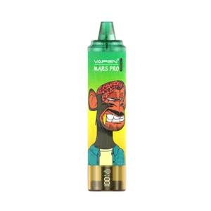 VAPEN Mrs Pro 15000 Puffs 2% Madal nikotiini kogus Osta 24 ml reguleeritava õhuvooluga laetav hulgimüük ühekordselt kasutatav Vapes Pen pliiats, originaal tehase tarne (13)